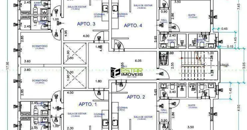 Apartamento com 2 quartos à venda na Avenida Ipê, 270, Vila Gardênia, Atibaia