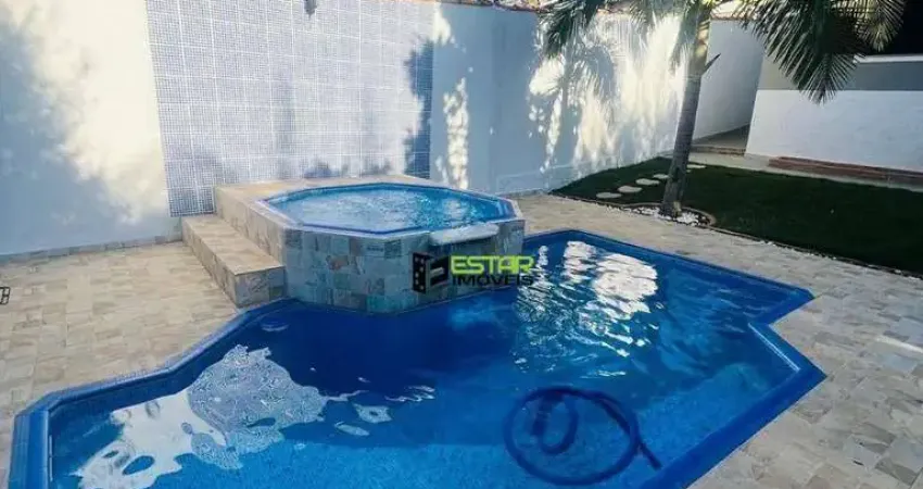 Casa com 3 dormitórios à venda por R$ 890.000,00 - Jardim dos Pinheiros - Atibaia/SP