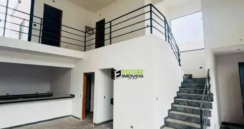 Casa com 4 dormitórios à venda, 280 m² por R$ 1.200.000 - Condomínio Buona Vita - Atibaia/SP