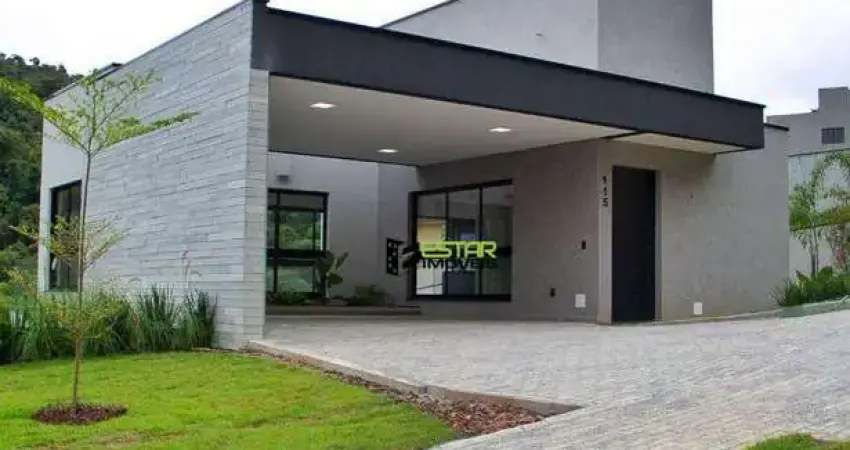 Casa com 3 dormitórios à venda, 220 m² por R$ 1.990.000 - Condominio Quintas da Boa Vista - Atibaia/SP