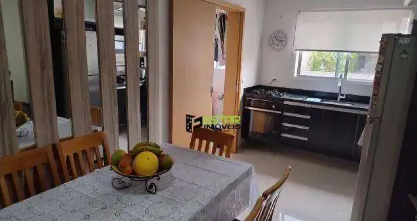 Apartamento com 3 dormitórios à venda, 90 m² por r$ 800.000,00 - nova gardênia - atibaia/sp