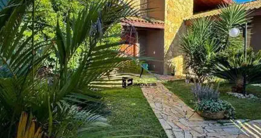 Casa com 4 dormitórios à venda, 270 m² por R$ 1.300.000,00 - Morumbi - Atibaia/SP