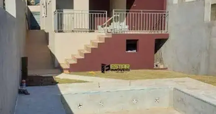 Casa com 3 dormitórios à venda, 170 m² por R$ 1.200.000,00 - Jardim dos Pinheiros - Atibaia/SP