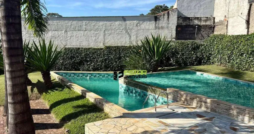 Casa com 3 dormitórios à venda, 147 m² por R$ 1.200.000 - Jardim Paulista - Atibaia/SP
