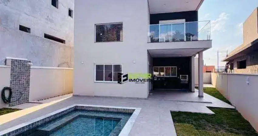 Casa com 4 dormitórios à venda, 286 m² por R$ 2.500.000 - Reserva São Nicolau - Atibaia/SP
