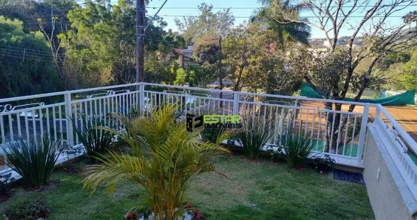Casa em condomínio fechado com 3 quartos à venda na Avenida Santana, 3551, Nova Gardênia, Atibaia