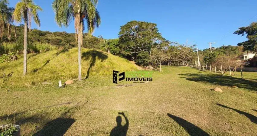 Terreno em condomínio fechado à venda na Alameda das Tulipas, Estância Santa Maria do Laranjal, Atibaia