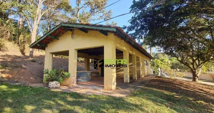 Chácara no condomínio santa maria do laranjal, atibaia-sp!!