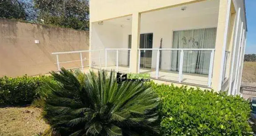 Casa com 4 dormitórios à venda, 343 m² por r$ 1.450.000,00 - jardim paulista - atibaia/sp