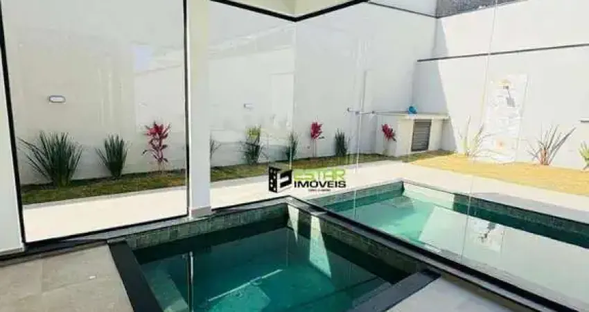 Casa com 3 dormitórios à venda, 230 m² por r$ 1.990.000 - condominio quintas da boa vista - atibaia/sp