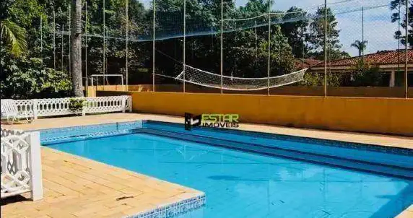 Casa com 6 dormitórios à venda, 400 m² por r$ 1.690.000 - parque rio abaixo - atibaia/sp