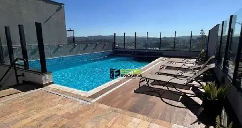 Apartamento com 2 dormitórios à venda, 65 m² por r$ 760.000,00 - atibaia jardim - atibaia/sp