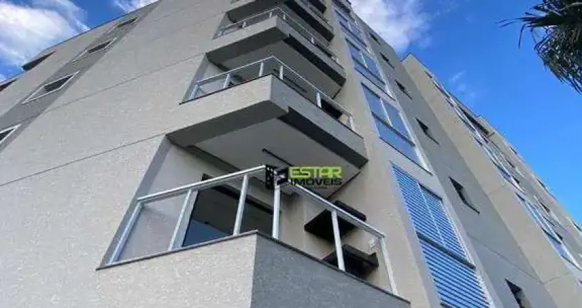Apartamento com 2 dormitórios à venda, 65 m² por r$ 525.000,00 - vila gardênia - atibaia/sp