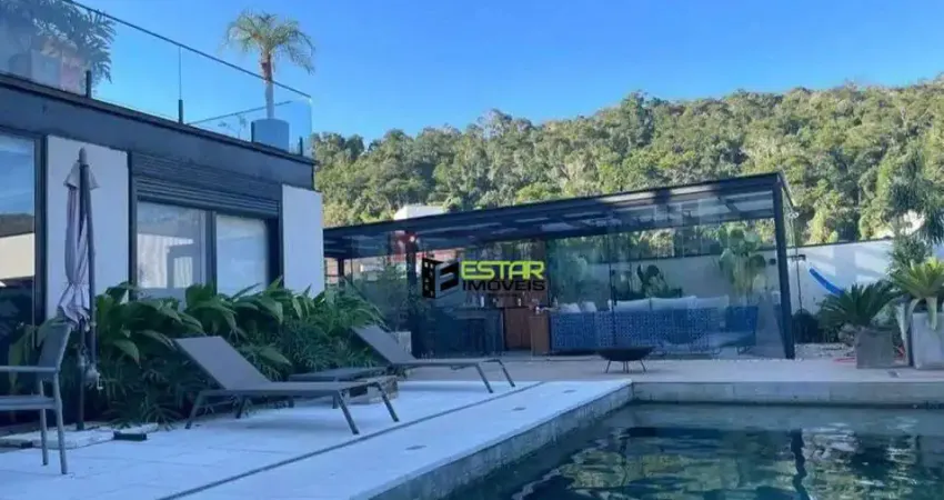 Casa com 5 dormitórios à venda, 308 m² por r$ 3.600.000,00 - condominio granville atibaia - atibaia/sp