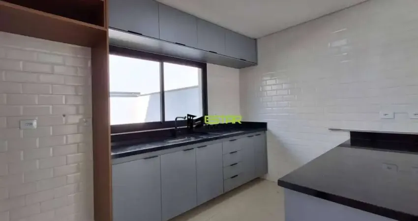 Casa com 3 suítes , 133 m² - venda por r$ 1.250.000 ou aluguel por r$ 6.800/mês - vila esperia ou giglio - atibaia/sp