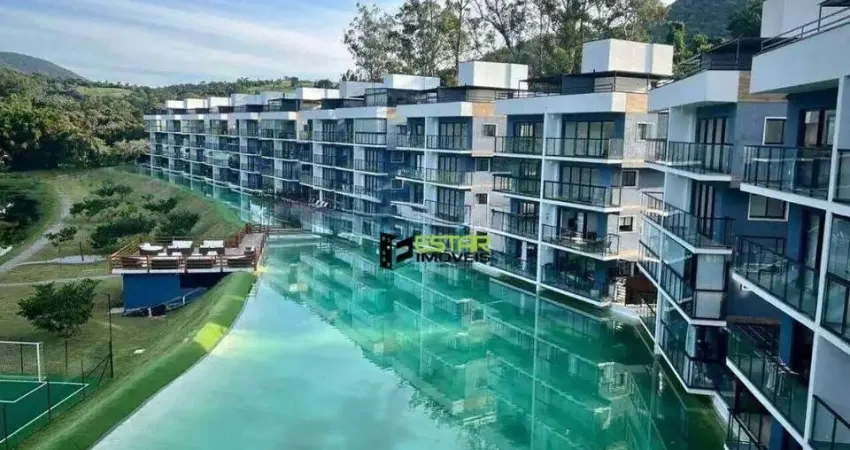 Cobertura duplex para venda ou locação villa dos lagos - atibaia