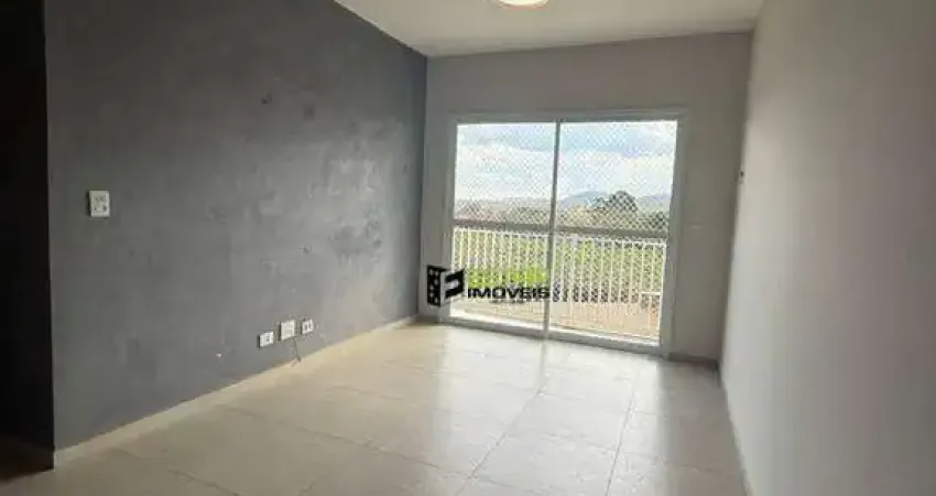 Apartamento com 1 dormitório à venda, 48 m² por r$ 369.000 - atibaia belvedere - atibaia/sp