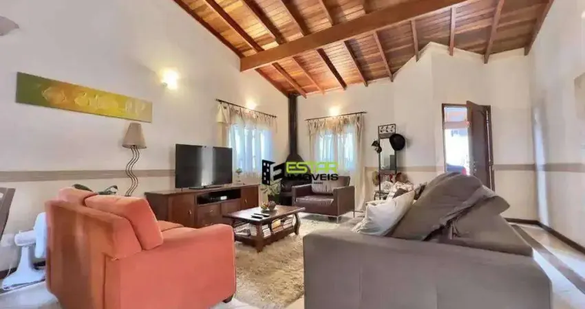 Casa com 4 dormitórios à venda, 232 m² por r$ 1.280.000,00 - jardim paulista - atibaia/sp