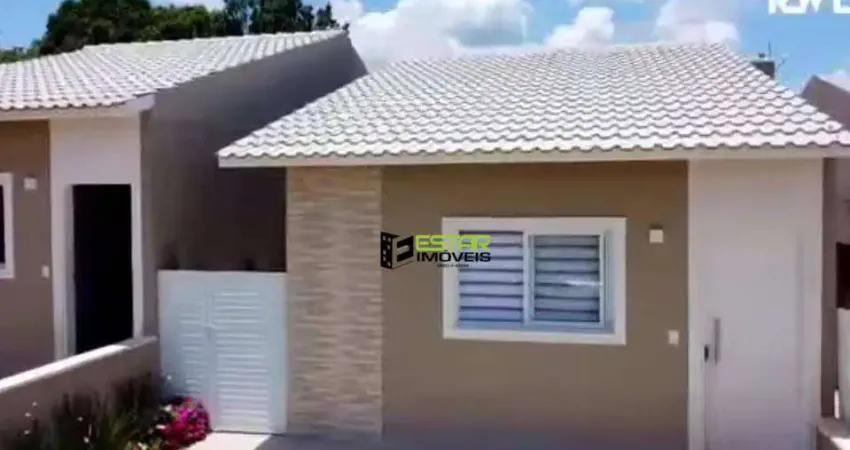 Casa com 2 dormitórios à venda, 65 m² por r$ 480 - jardim santa fe - bom jesus dos perdões/sp