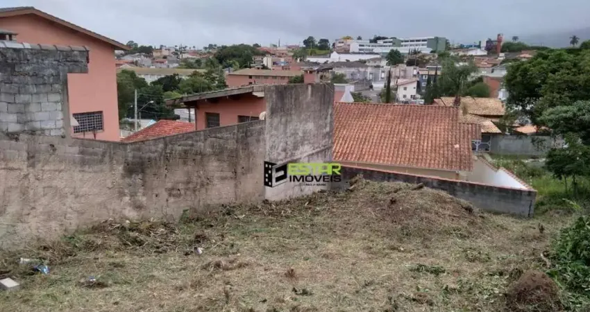 Terreno à venda, 290 m² por r$ 380.000 - jardim jaraguá - atibaia/sp