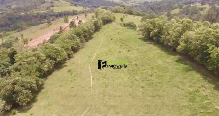 Terreno à venda, 22415 m² por r$ 1.690.000,00 - jardim santos reis - piracaia/sp