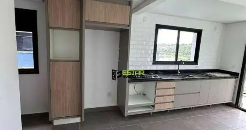 Apartamento com 3 dormitórios para alugar, 88 m² por r$ 5.461,00/mês - nova gardênia - atibaia/sp