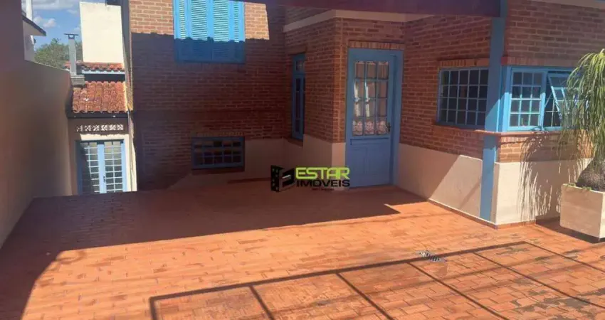 Casa com 3 dormitórios para alugar, 200 m² por r$ 5.750,17/mês - loanda - atibaia/sp