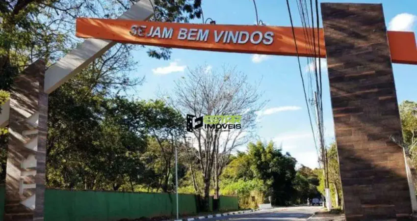 Terreno à venda, 175 m² por R$ 195.000,00 - Nova Cerejeira - Atibaia/SP