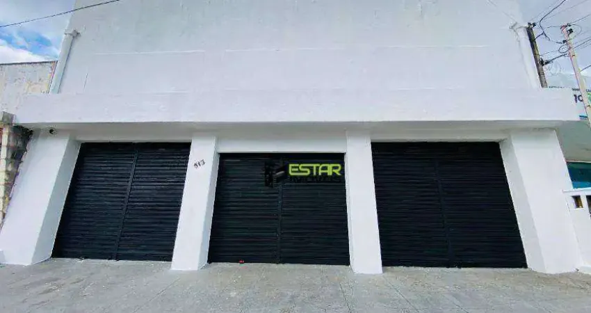 Galpão, 413 m² - venda por r$ 2.150.000,00 ou aluguel por r$ 12.000,00/mês - alvinópolis - atibaia/sp