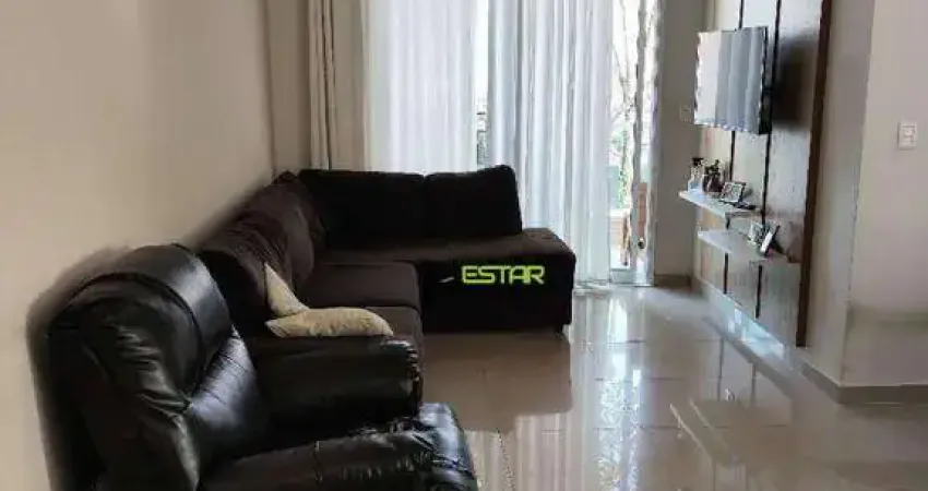 Apartamento com 3 dormitórios à venda, 78 m² por r$ 690.000,00 - vila mussolini - são bernardo do campo/sp