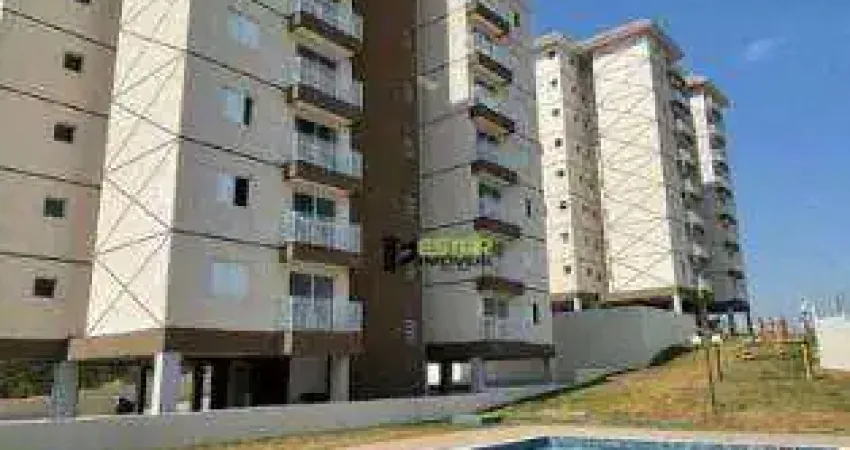 Apartamento com 02 suítes - proximo a rod.fernão dias - com area de lazer