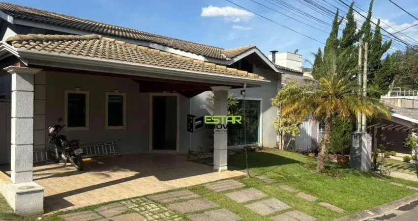 Casa em condomínio fechado com 3 quartos à venda na Avenida Santana, 3055, Jardim Maristela, Atibaia