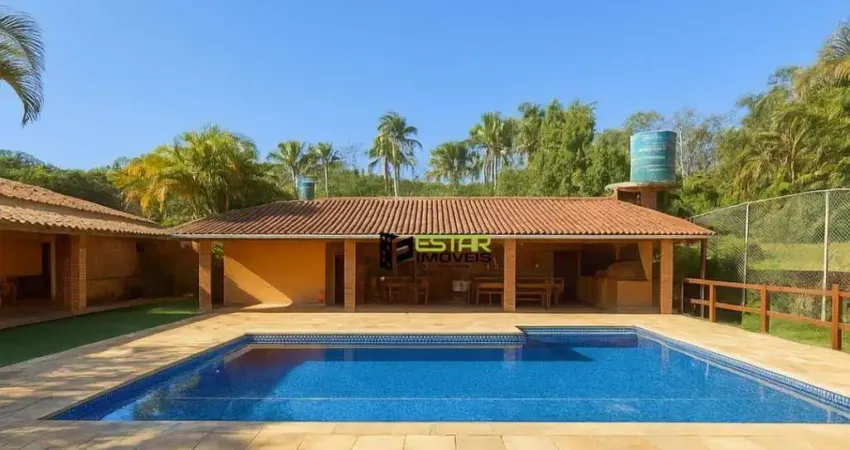 Chácara com vista cinematográfica – bom jesus dos perdões/sp