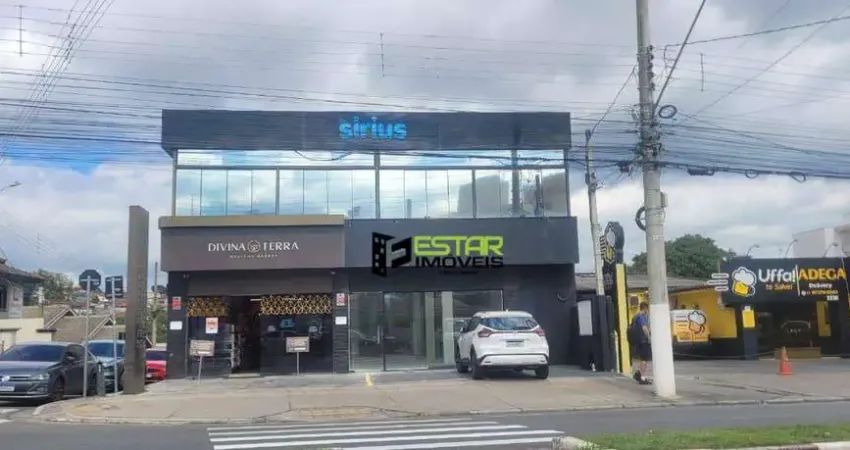 Salão para alugar, 149 m² por R$ 8.698/mês - Jardim Paulista - Atibaia/SP
