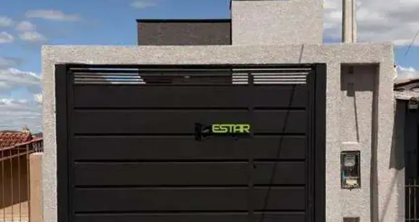 Casa com 3 Suítes à venda, 180 m² por R$ 680.000 - Jardim Bela Vista - Bom Jesus dos Perdões/SP