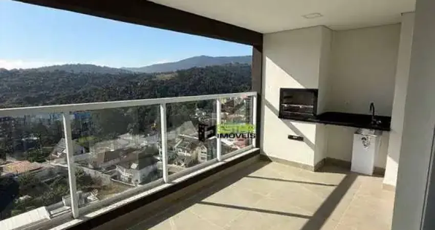 Apartamento com 3 Suítes para alugar, 140 m² por R$ 15.220/mês - Nova Gardênia - Atibaia/SP