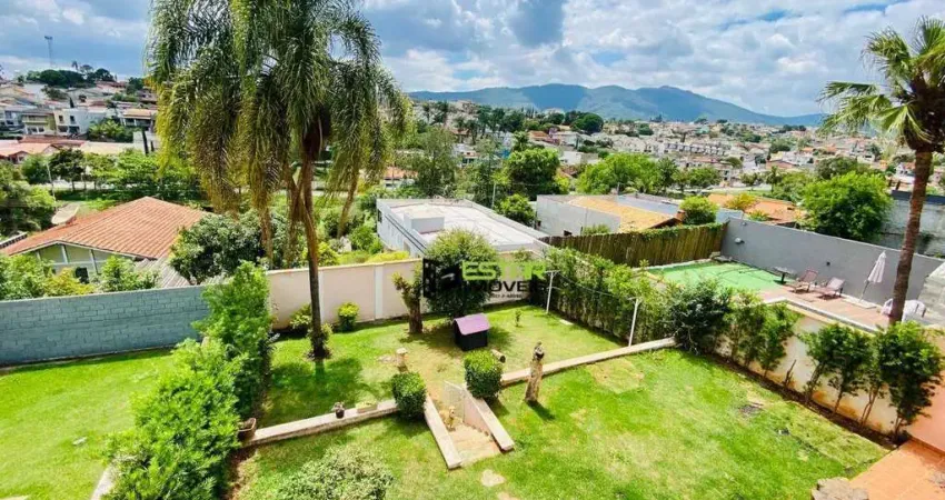 Casa Tipo Térrea com Vista Incrível no Jardim Paulista Atibaia