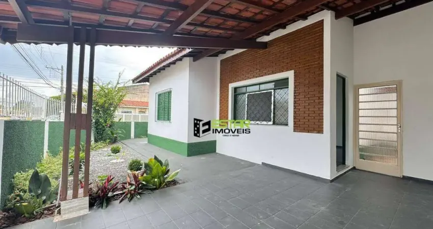 Casa com 2 dormitórios, 86 m² - venda por R$ 600.000,00 ou aluguel por R$ 3.059,06/mês - Parque dos Coqueiros - Atibaia/SP