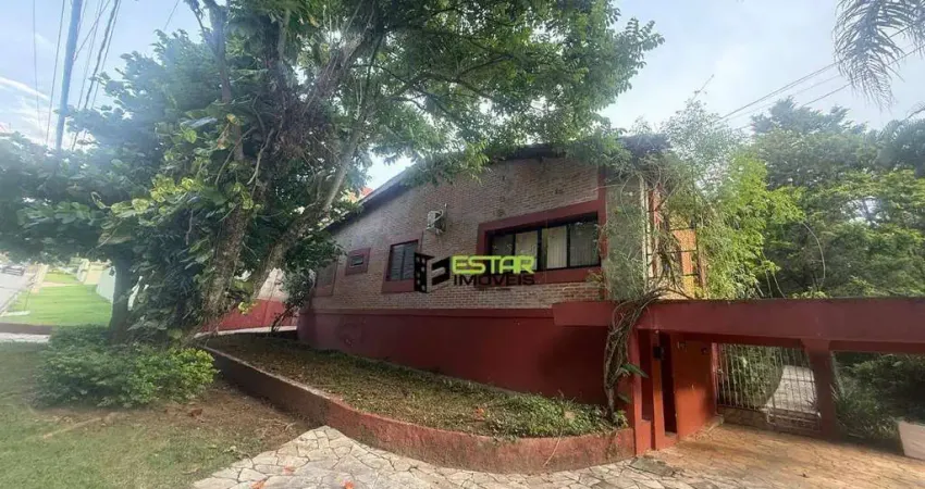 Casa com 4 dormitórios à venda, 382 m² por R$ 2.500.000,00 - Condominio Flamboyant B - Atibaia/SP