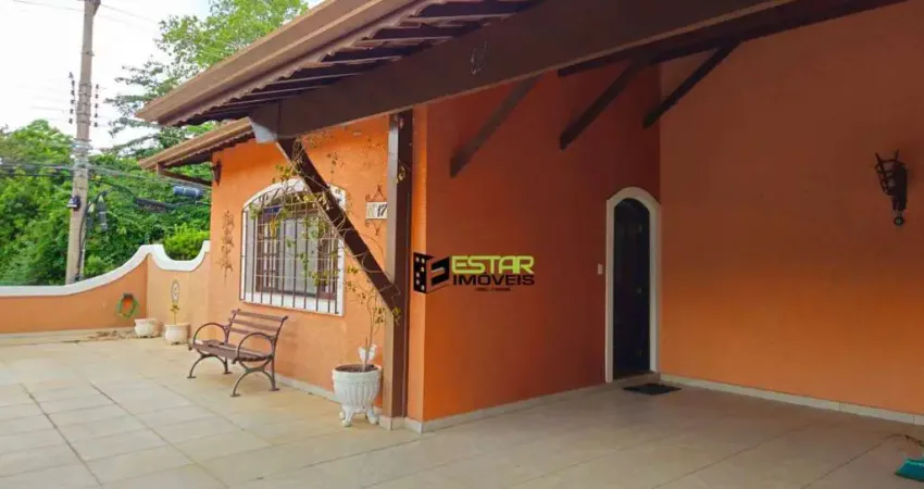 Casa com 3 dormitórios à venda, 386 m² por R$ 1.090.000,00 - Nova Gardênia - Atibaia/SP