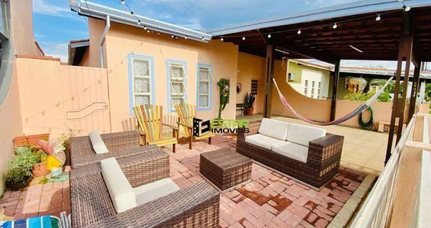 Casa em condomínio fechado com 3 quartos à venda na Rua da Imprensa, 163, Jardim Terceiro Centenário, Atibaia