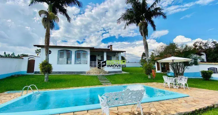 Chácara / sítio com 3 quartos à venda na Rua Bem-te-vi, 65, Canedos, Piracaia