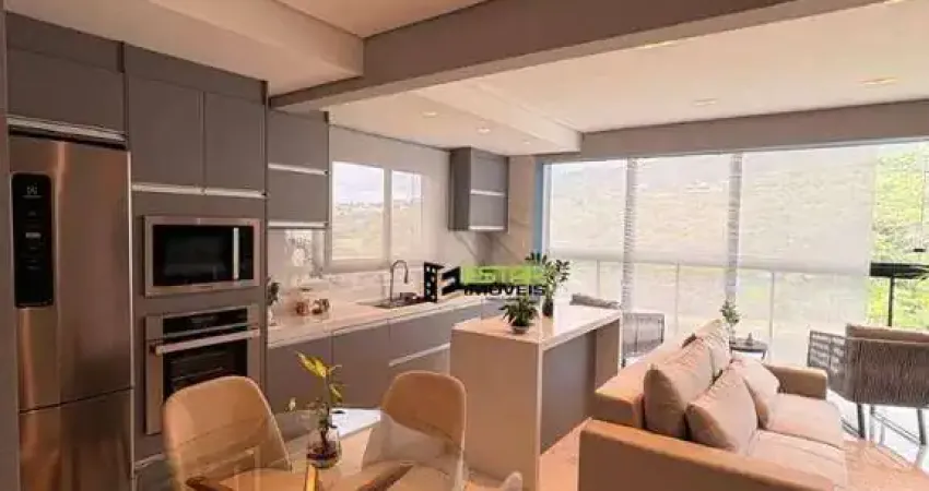 Apartamento Impecável, Totalmente Mobiliado e Pronto para Viver com Conforto em Atibaia - 03 quartos e uma Vista Incrível!