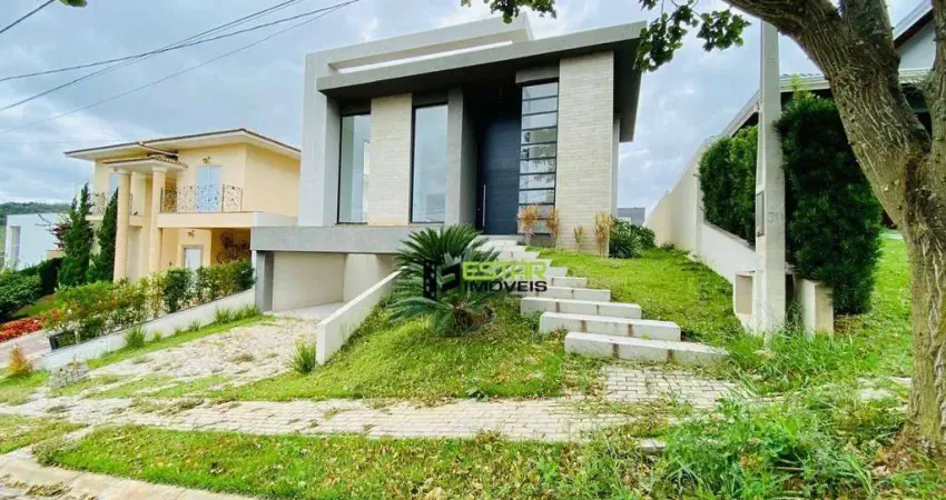 Casa em condomínio fechado com 3 quartos à venda na Alameda das Tipuanas, 50, Condomínio Figueira Garden, Atibaia