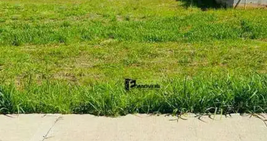 Terreno à venda, 360 m² por R$ 550.000 - CONDOMÍNIO ECOVILLE I Itapetinga - Atibaia/SP