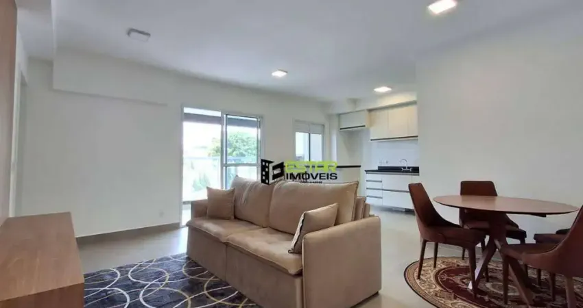 Apartamento com 3 dormitórios para alugar, 101 m² por R$ 8.440,00/mês - Vila Helena - Atibaia/SP