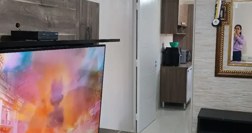 Lindo apartamento Rodeio - Condomínio Topázio
