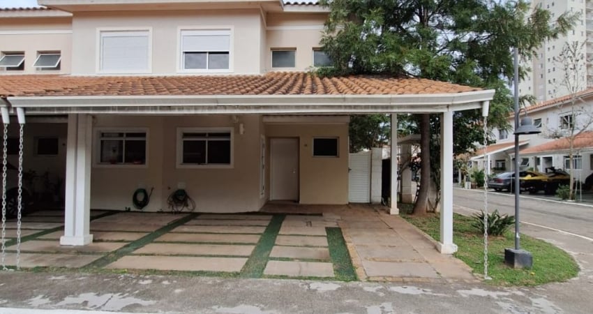 Sobrado 3 dormitórios (1 suíte), área gourmet privativa e lazer completo no Condomínio Vila das Flores – Nova Mogilar, Mogi das Cruzes/SP