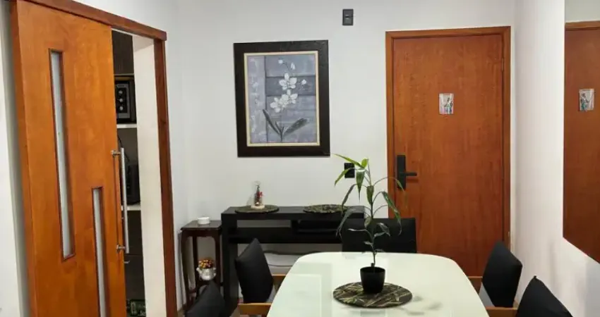 Apartamento com 3 quartos à venda na Avenida João XXIII, 237, Socorro, Mogi das Cruzes