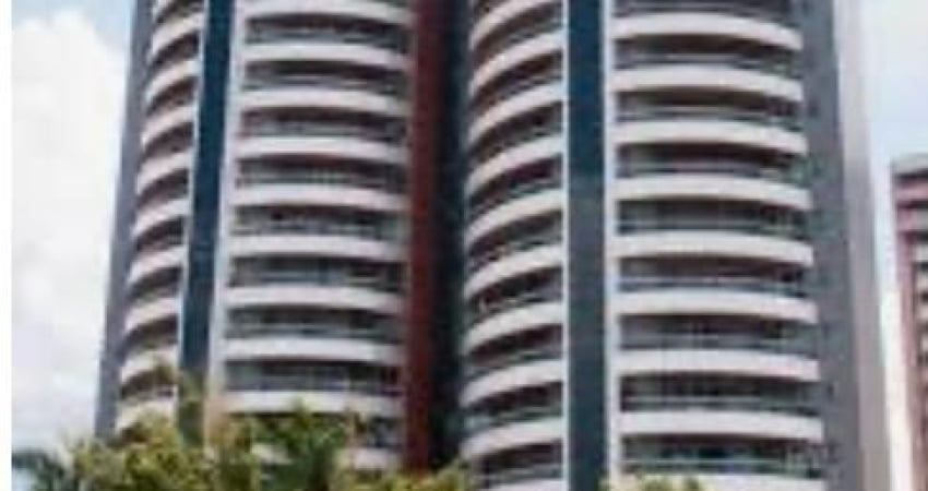 Cobertura Orla da Praia Ponta Negra com   4 suítes  Manaus